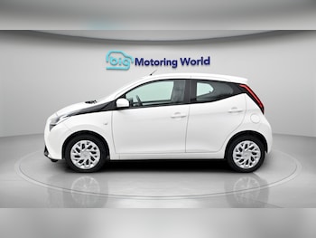 Used Toyota AYGO 2021 for sale - 78565016: Photo