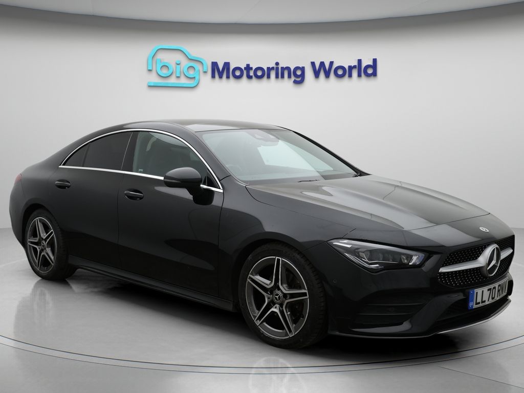 Used Mercedes-Benz CLA 2020 for sale - 76984545: Photo 18