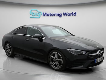 Mercedes-Benz CLA feature image