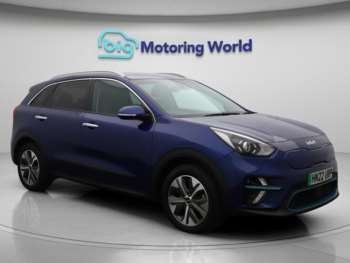 2022 (22) - 64kWh 3 SUV 5dr Electric Auto (201 bhp)