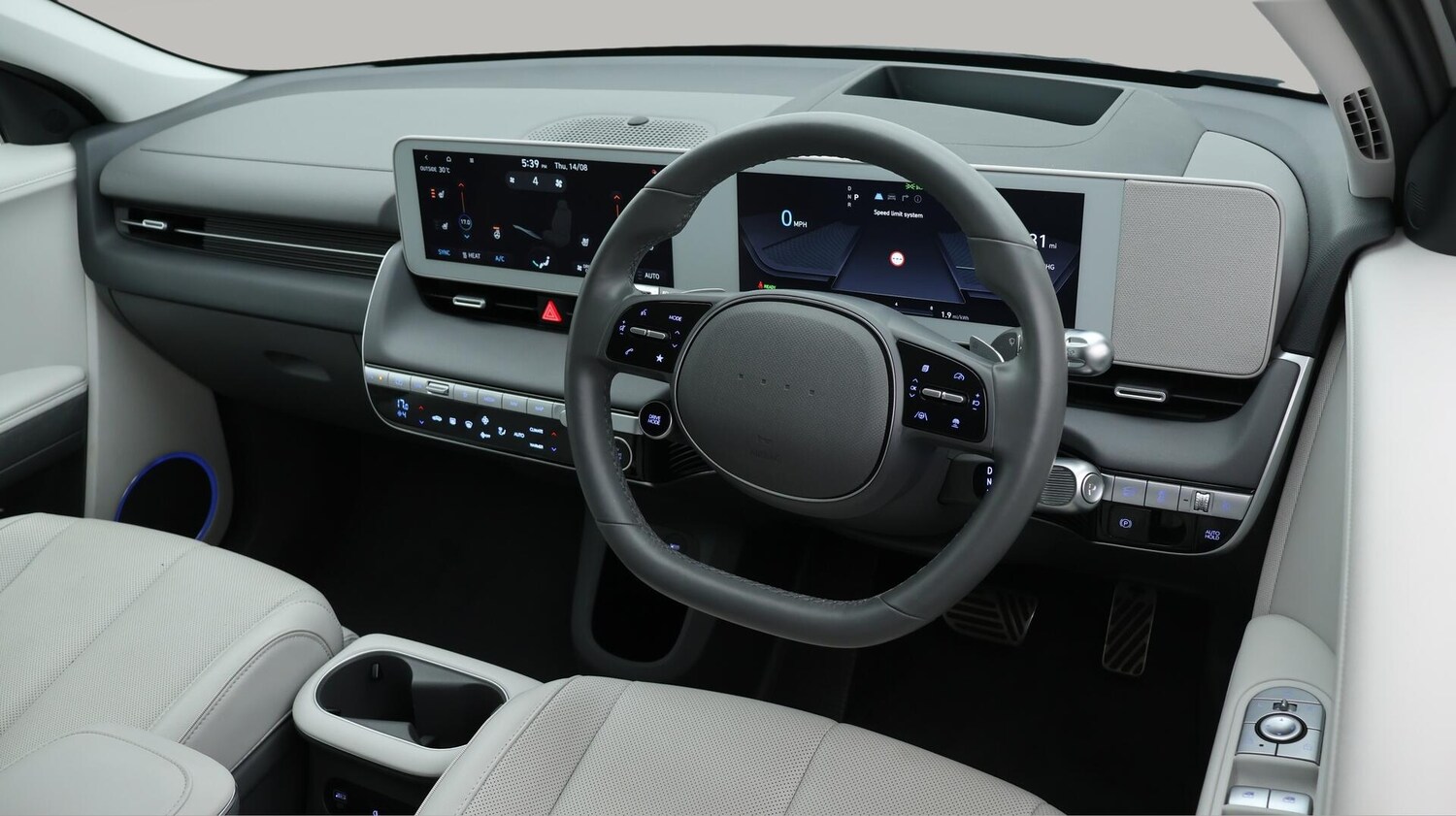 Used Hyundai IONIQ 5 2022 for sale - 76099287: Photo 10