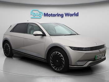 2022 (72) - 77kWh Ultimate Hatchback 5dr Electric Auto AWD (325 ps)