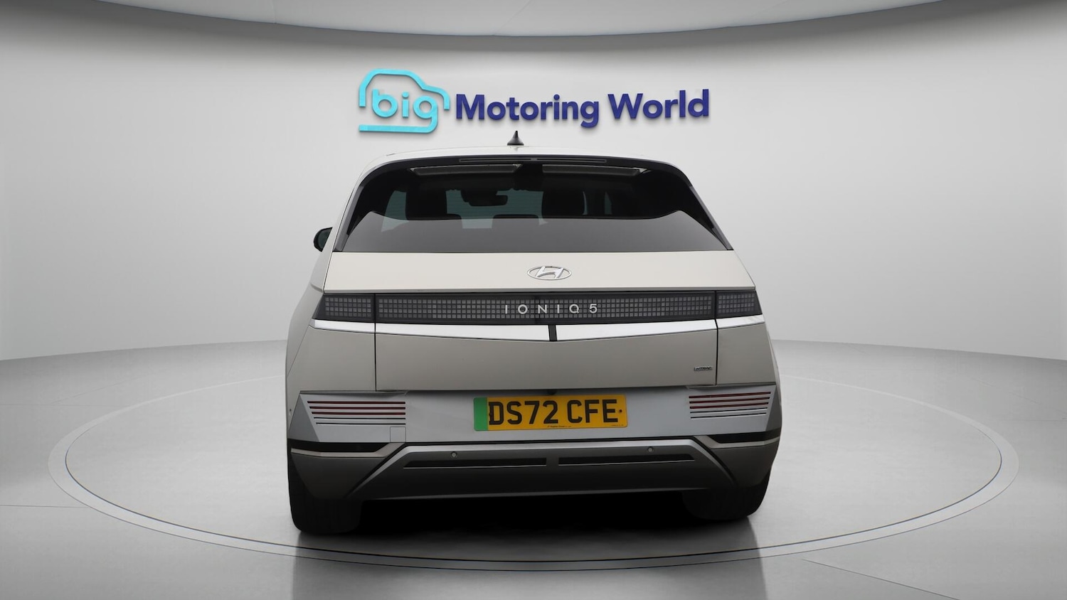 Used Hyundai IONIQ 5 2022 for sale - 76099287: Photo 7