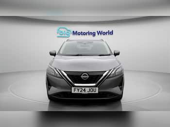 Used Nissan Qashqai 2024 for sale - 79841557: Photo