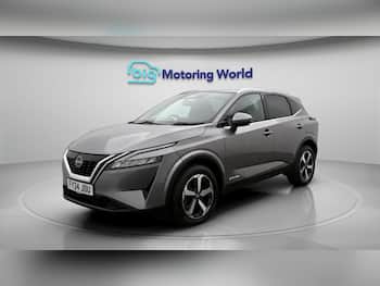 Used Nissan Qashqai 2024 for sale - 79841557: Photo