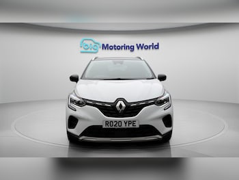 Used Renault Captur 2020 for sale - 78297509: Photo