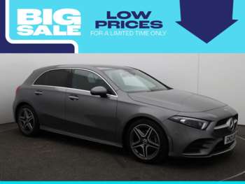 2021 (21) - 1.3 A200 AMG Line (Premium Plus 2) Hatchback 5dr Petrol 7G-DCT Euro 6 (s/s)
