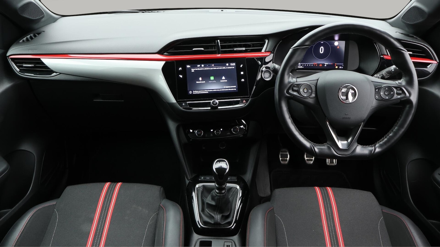 Used Vauxhall Corsa 2021 for sale - 76457174: Photo 14