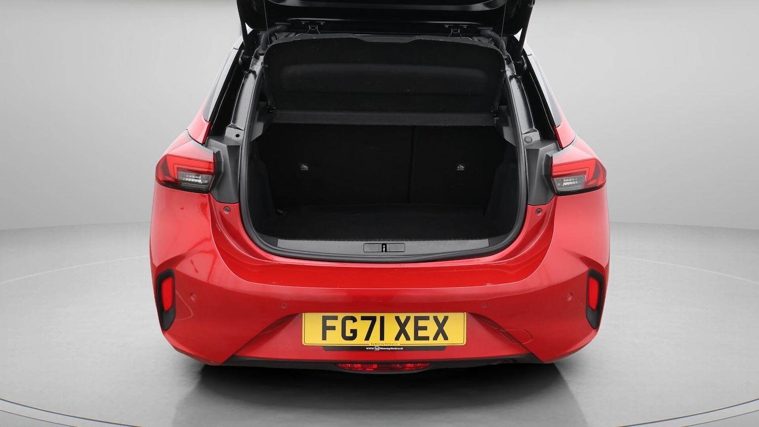 Used Vauxhall Corsa 2021 for sale - 76457174: Photo 18