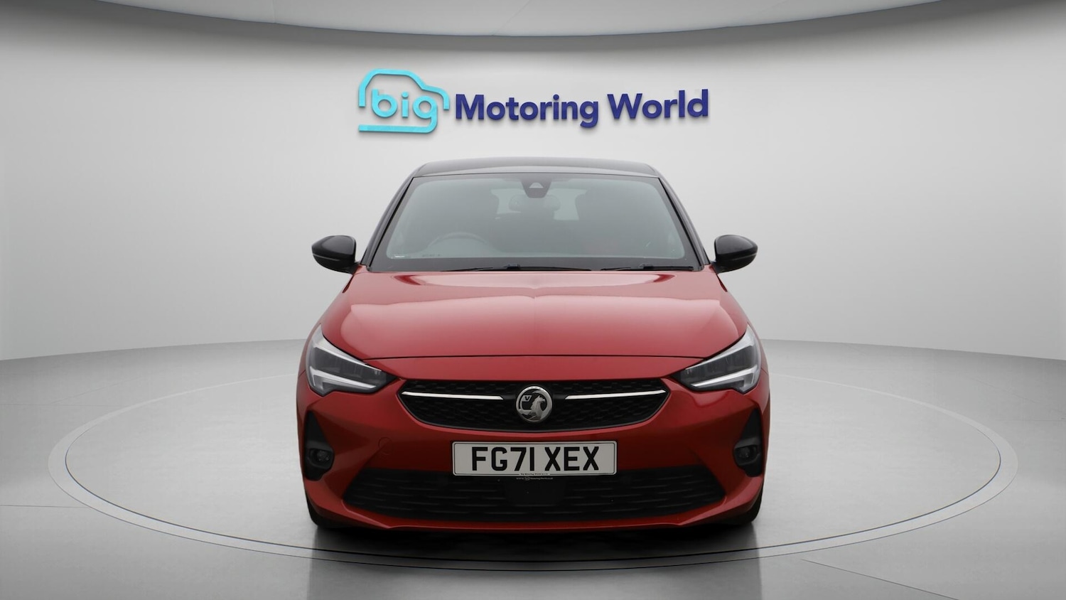 Used Vauxhall Corsa 2021 for sale - 76457174: Photo 3