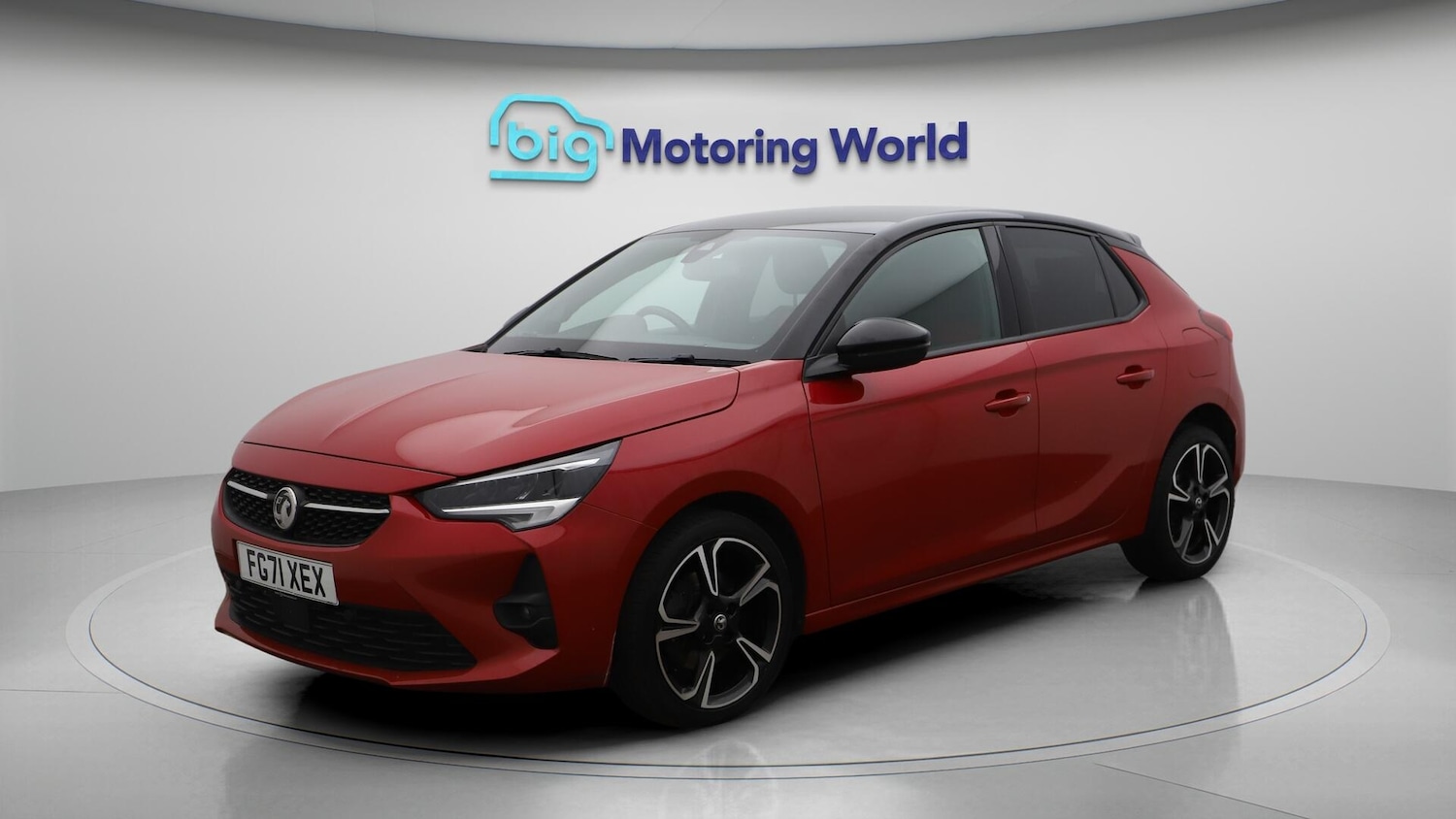 Used Vauxhall Corsa 2021 for sale - 76457174: Photo 4