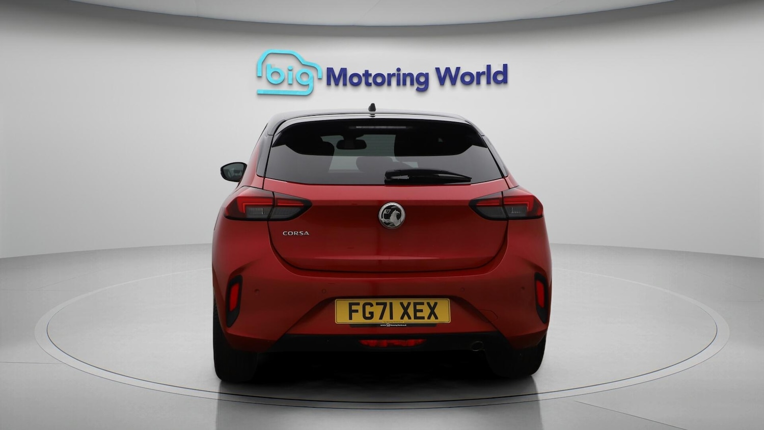 Used Vauxhall Corsa 2021 for sale - 76457174: Photo 7