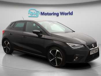 2022 (22) - 1.0 TSI FR Sport Hatchback 5dr Petrol DSG Euro 6 (s/s) (110 ps)