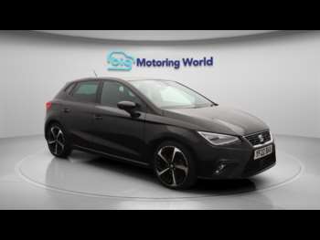 Used SEAT Ibiza 2022 for sale - 74945308: Photo