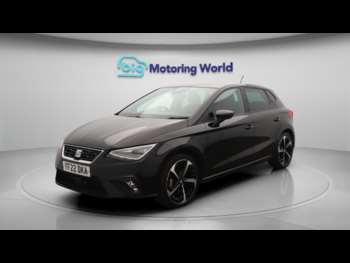 Used SEAT Ibiza 2022 for sale - 74945308: Photo