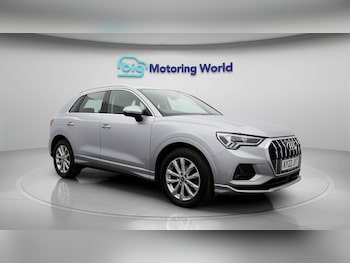 Audi Q3 feature image