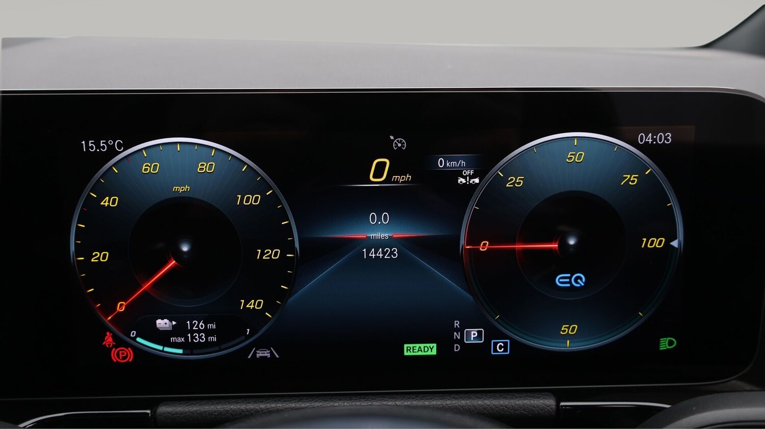 Used Mercedes-Benz EQA 2023 for sale - 77842219: Photo 10