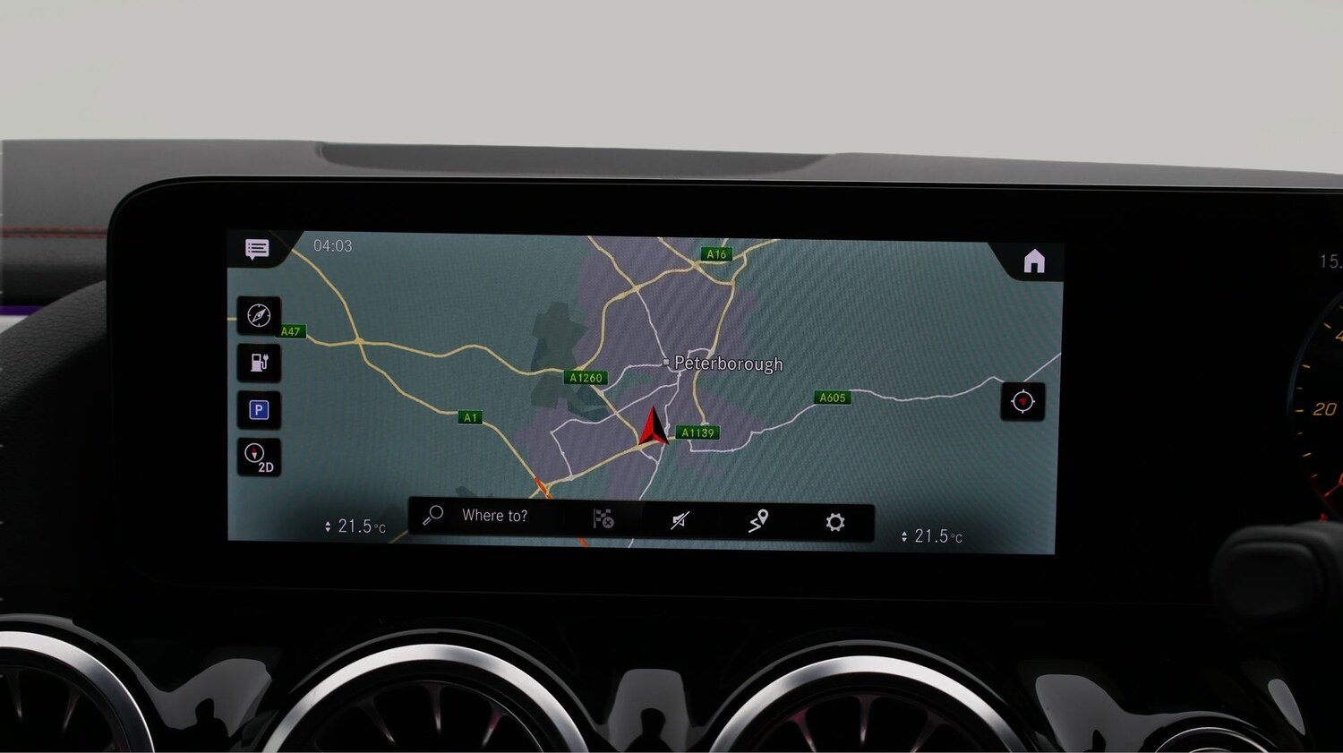 Used Mercedes-Benz EQA 2023 for sale - 77842219: Photo 11