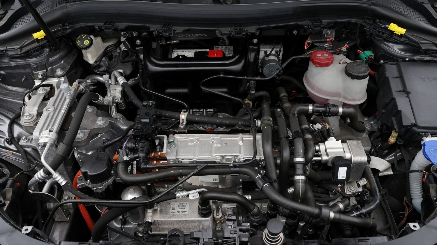 Used Mercedes-Benz EQA 2023 for sale - 77842219: Photo 19