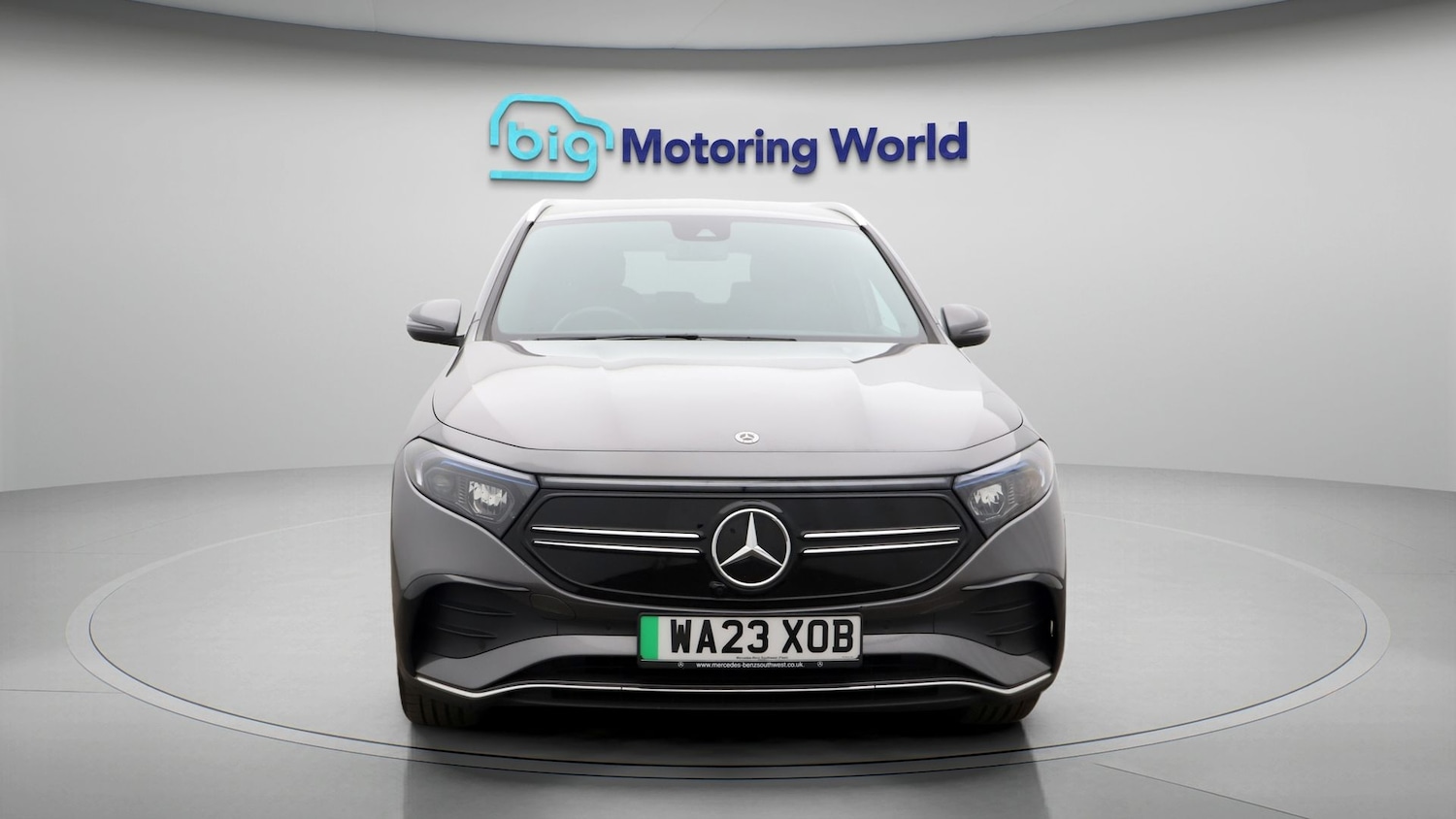 Used Mercedes-Benz EQA 2023 for sale - 77842219: Photo 2