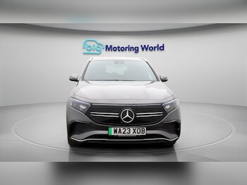 Used Mercedes-Benz EQA 2023 for sale - 77842219: Photo