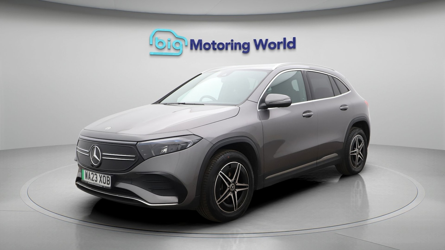 Used Mercedes-Benz EQA 2023 for sale - 77842219: Photo 3