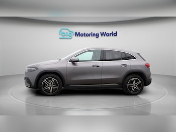 Used Mercedes-Benz EQA 2023 for sale - 77842219: Photo