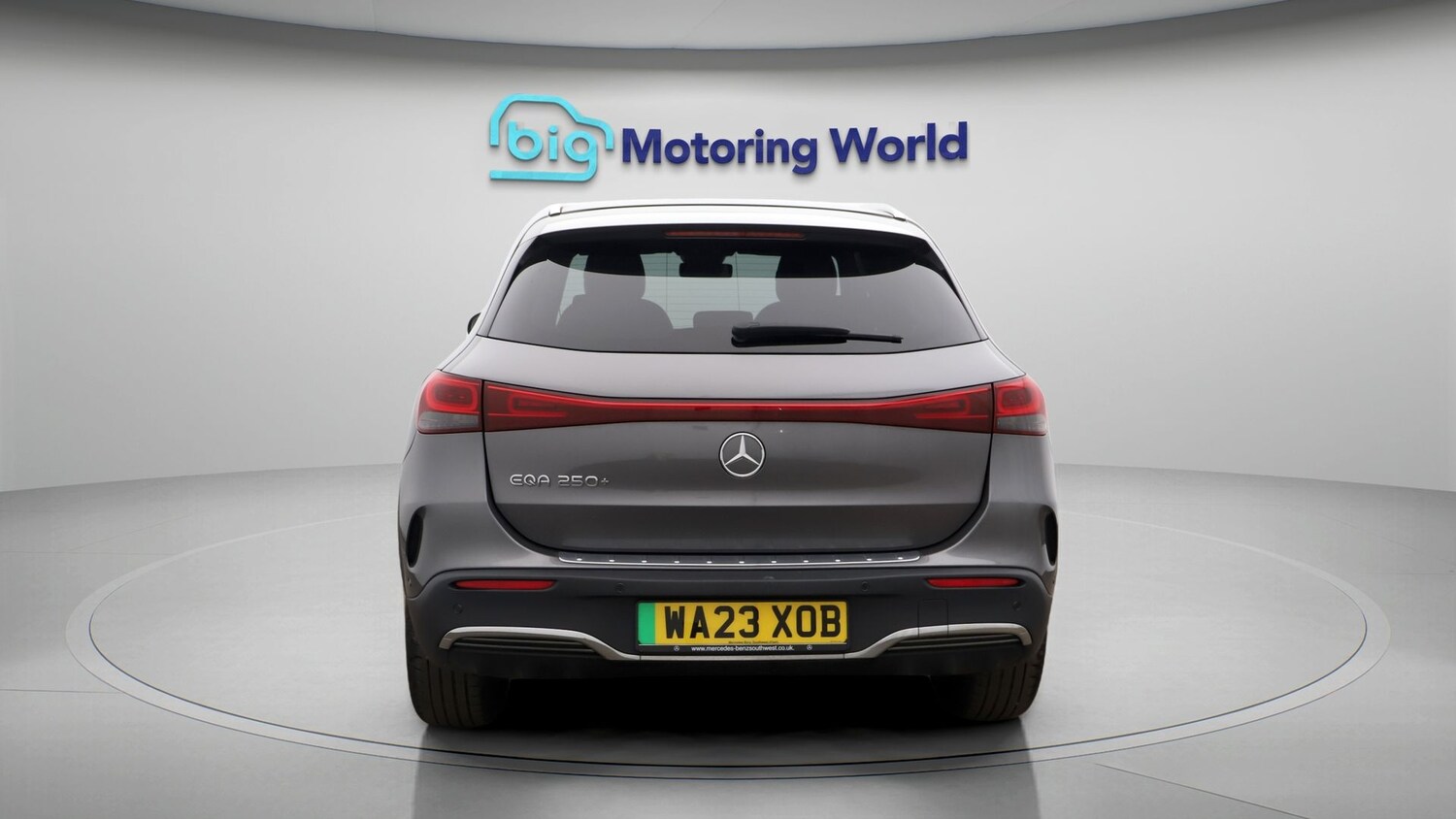 Used Mercedes-Benz EQA 2023 for sale - 77842219: Photo 6