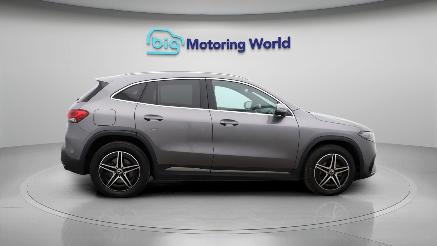 Used Mercedes-Benz EQA 2023 for sale - 77842219: Photo 8