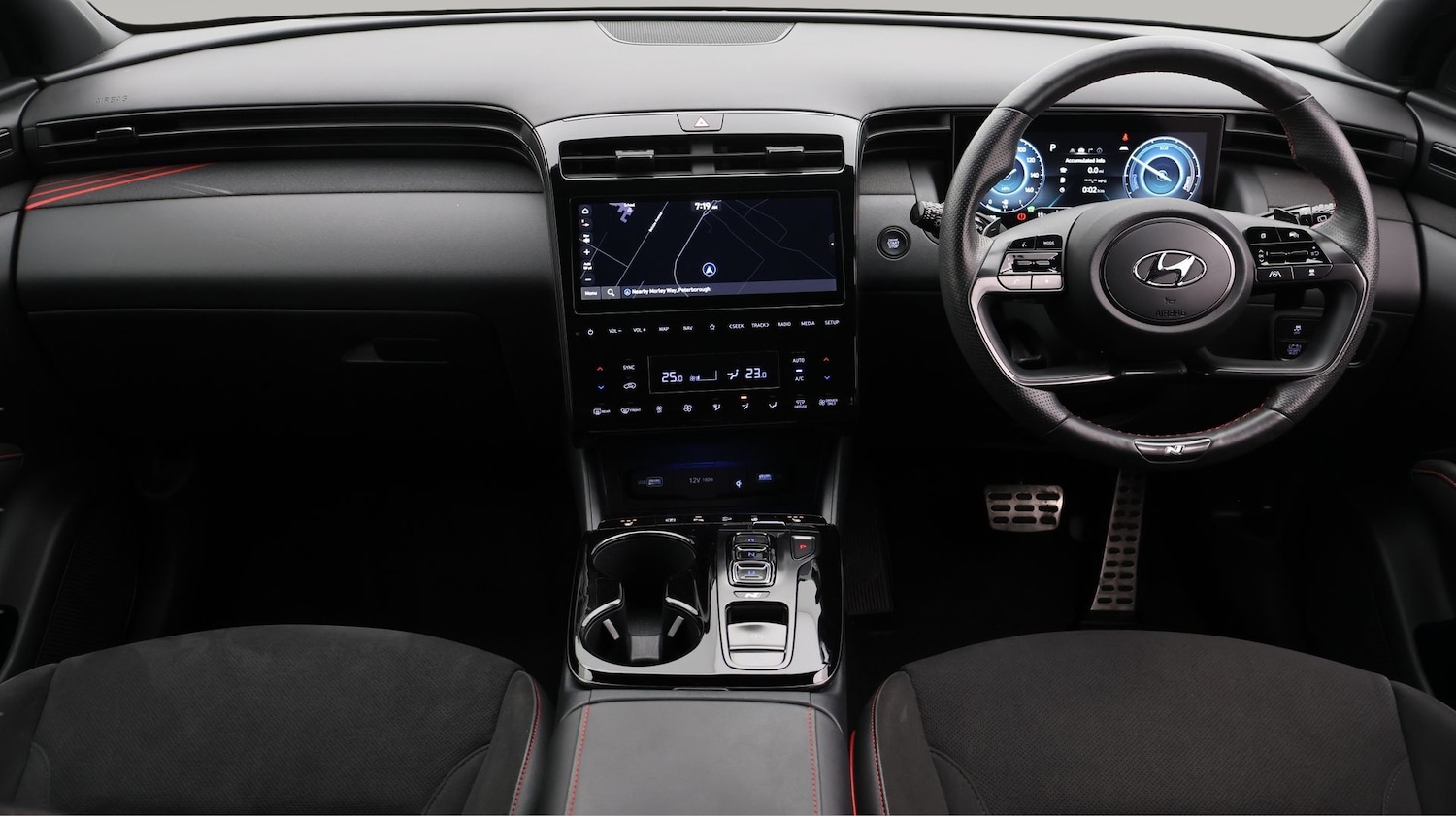 Used Hyundai TUCSON 2023 for sale - 77570223: Photo 13