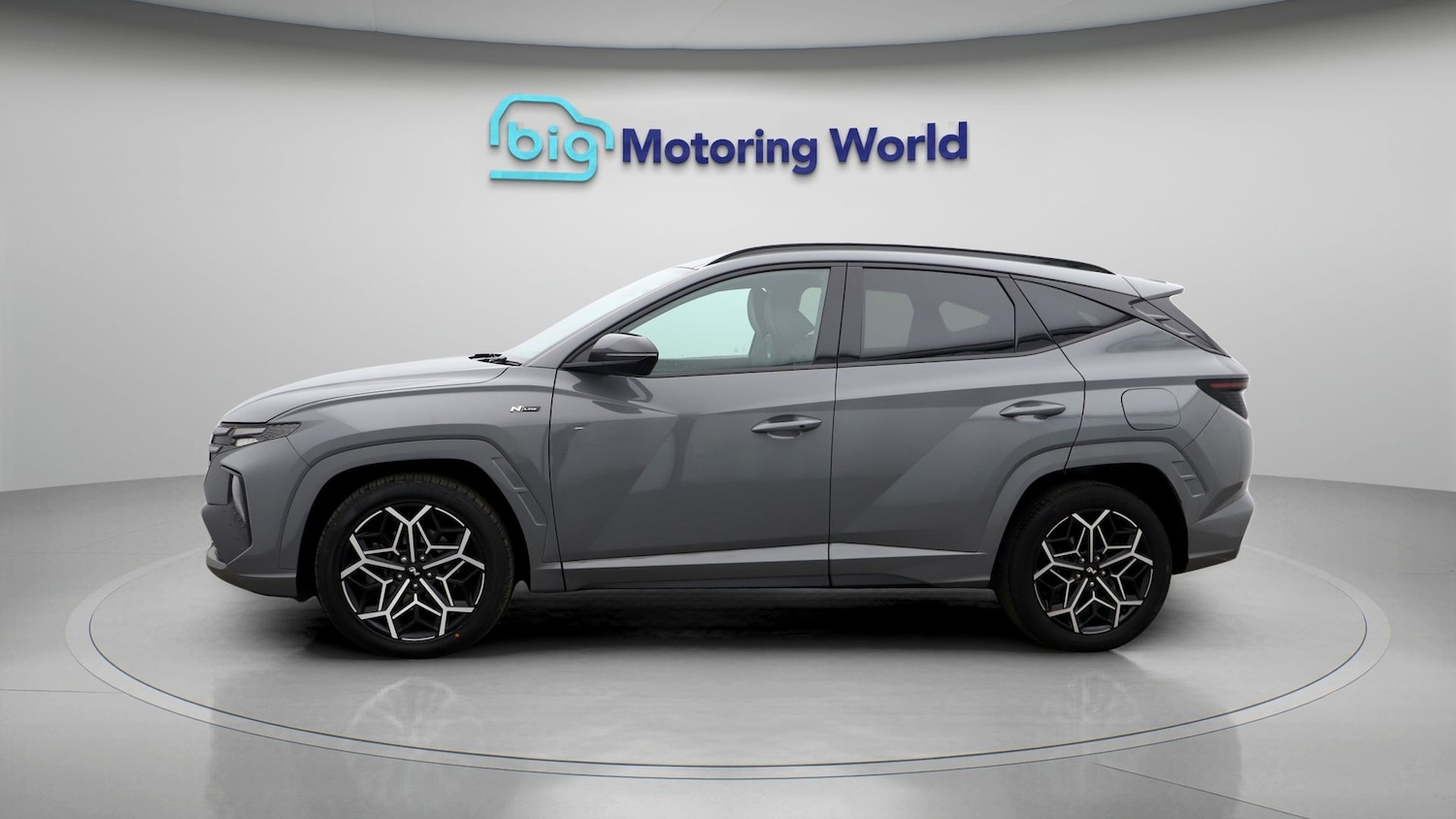 Used Hyundai TUCSON 2023 for sale - 77570223: Photo 4