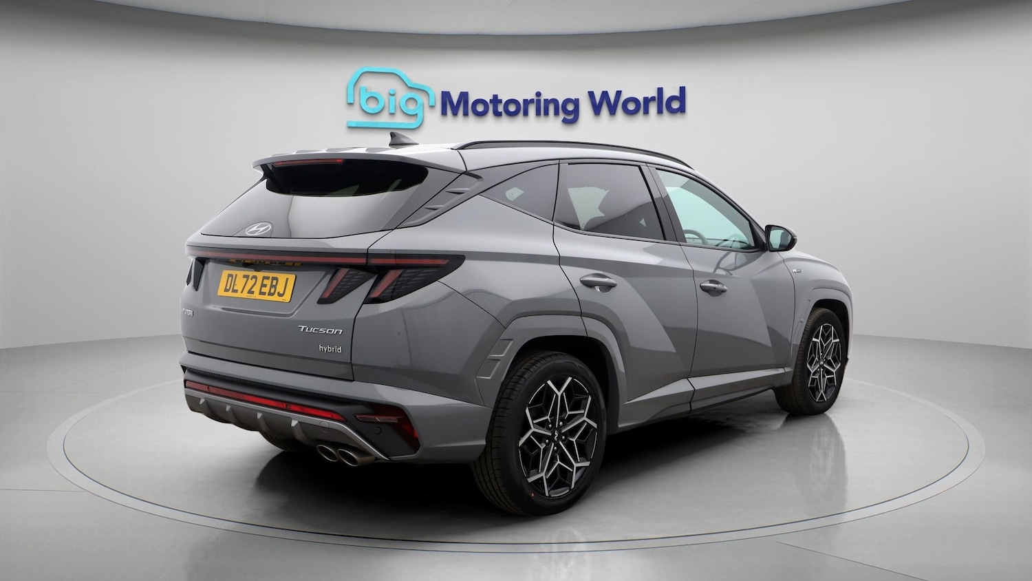 Used Hyundai TUCSON 2023 for sale - 77570223: Photo 7