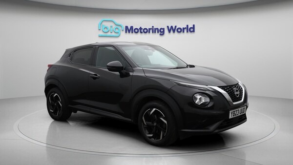 Used Nissan Juke 2023 for sale - 76024704: Photo 2