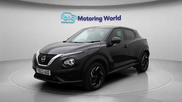 Used Nissan Juke 2023 for sale - 76024704: Photo 4