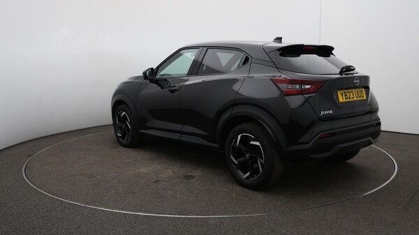 Used Nissan Juke 2023 for sale - 76024704: Photo 62