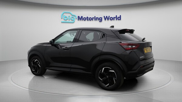 Used Nissan Juke 2023 for sale - 76024704: Photo 6