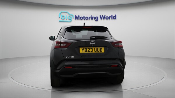 Used Nissan Juke 2023 for sale - 76024704: Photo 7