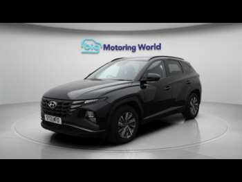 Used Hyundai TUCSON 2021 for sale - 75014084: Photo