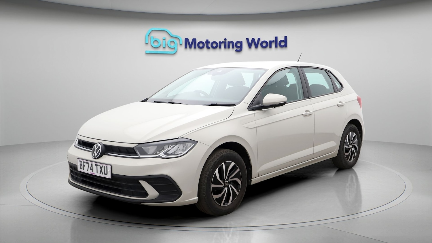 Used Volkswagen Polo 2024 for sale - 77767938: Photo 3