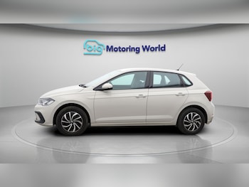 Used Volkswagen Polo 2024 for sale - 77767938: Photo