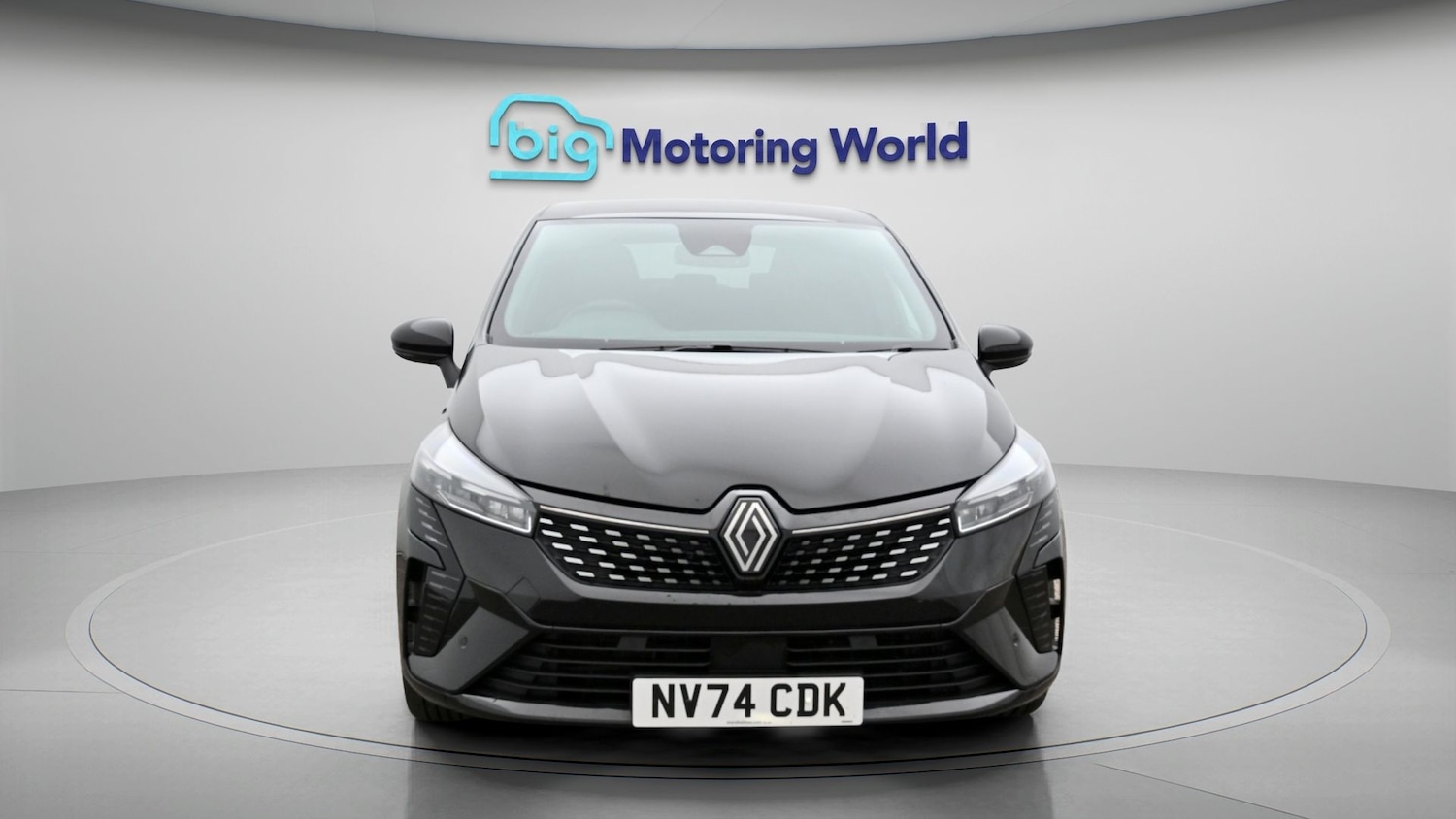 Used Renault Clio 2024 for sale - 78123839: Photo 2