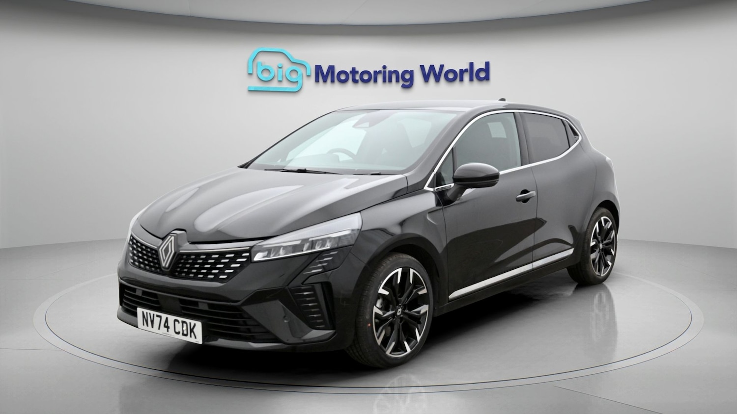 Used Renault Clio 2024 for sale - 78123839: Photo 3