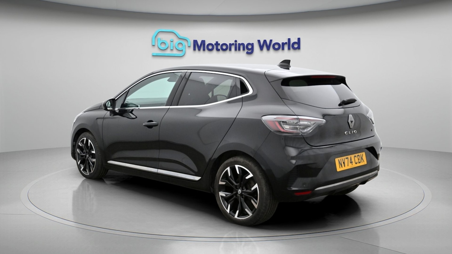 Used Renault Clio 2024 for sale - 78123839: Photo 5