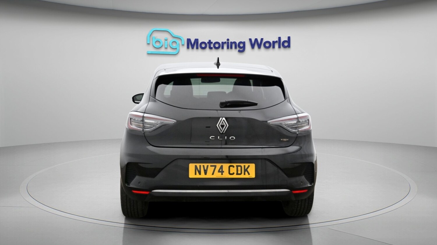 Used Renault Clio 2024 for sale - 78123839: Photo 6