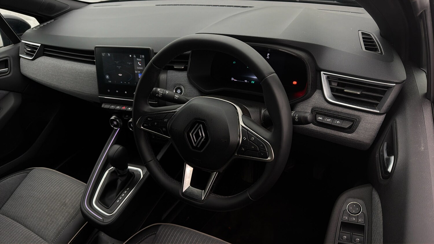 Used Renault Clio 2024 for sale - 78123839: Photo 9