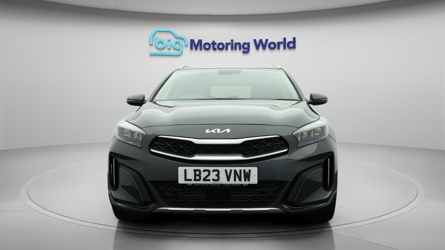 Used Kia XCeed 2023 for sale - 76645265: Photo 3