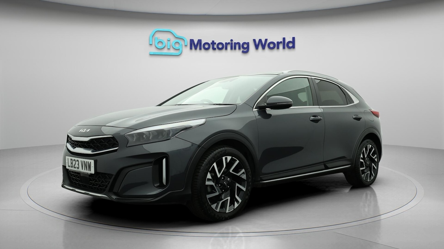 Used Kia XCeed 2023 for sale - 76645265: Photo 4