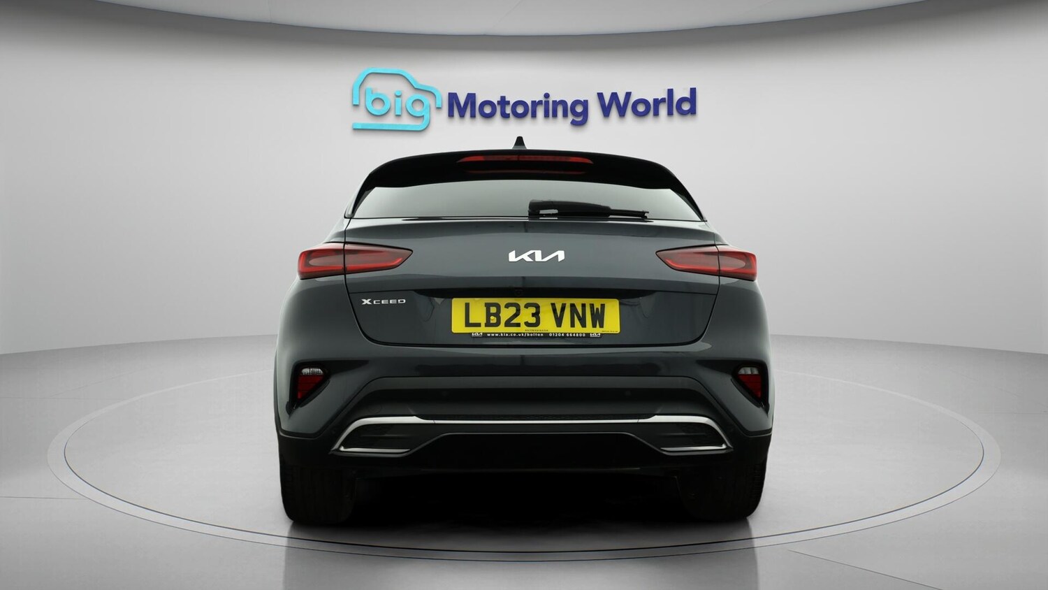 Used Kia XCeed 2023 for sale - 76645265: Photo 7