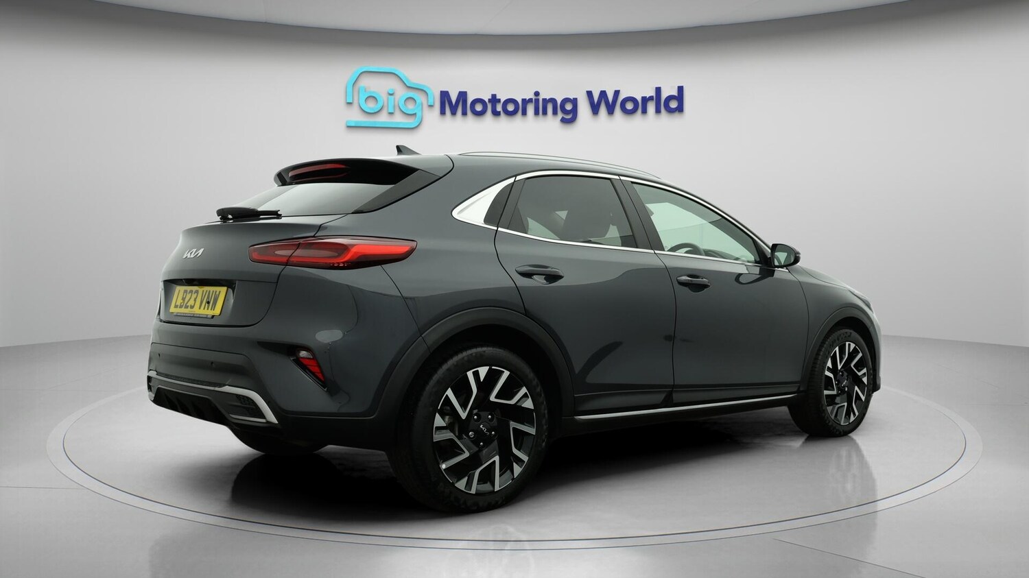 Used Kia XCeed 2023 for sale - 76645265: Photo 8