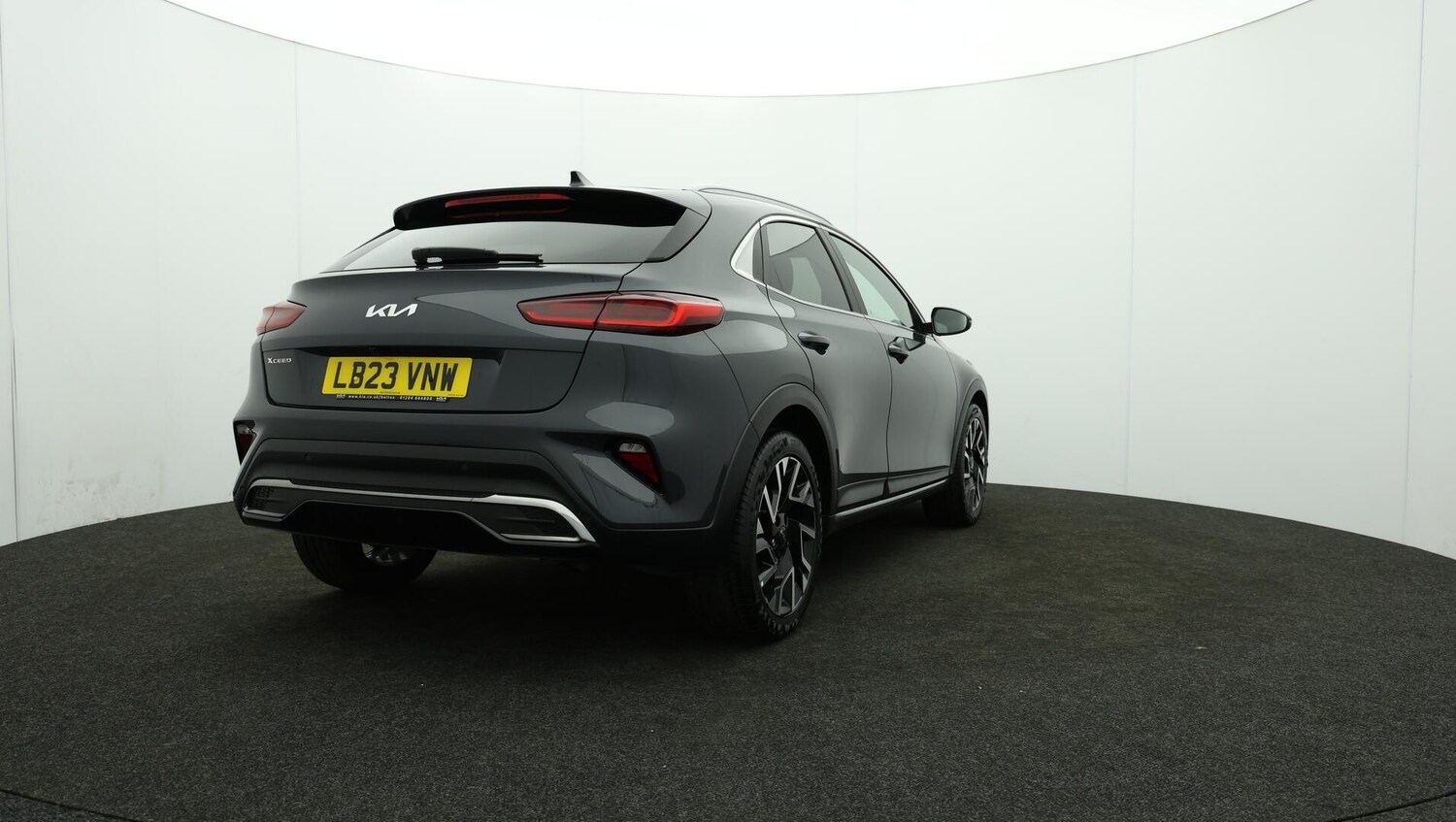 Used Kia XCeed 2023 for sale - 76645265: Photo 84